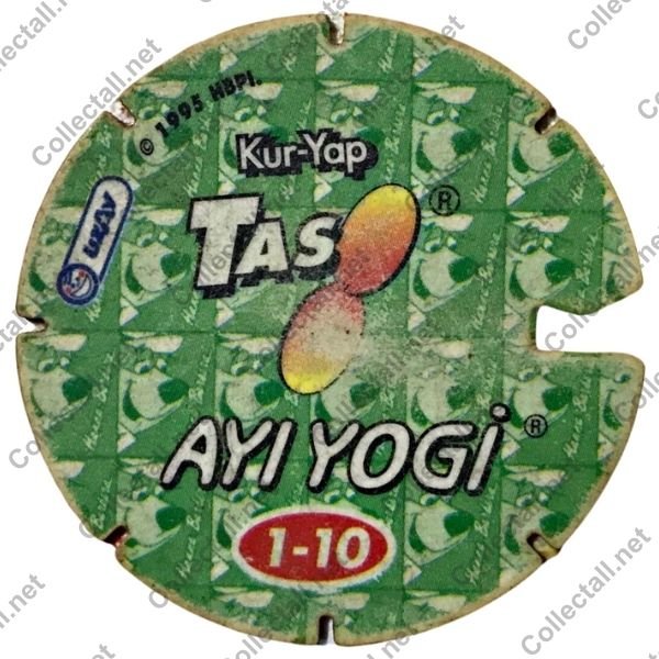 Ayı Yogi Kur-Yap Taso (1)