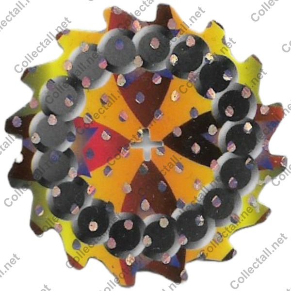 Metal Topaçlar (121)