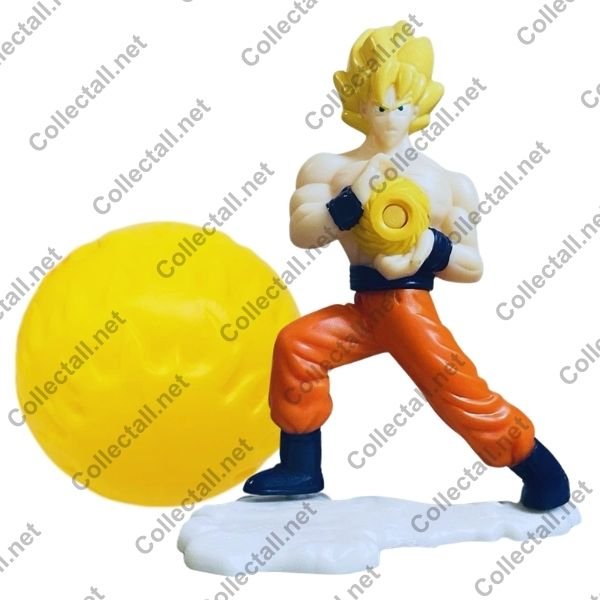 Super Saiyan Goku