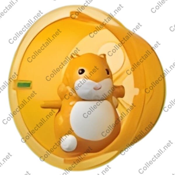 Round 'N' Round Nugget