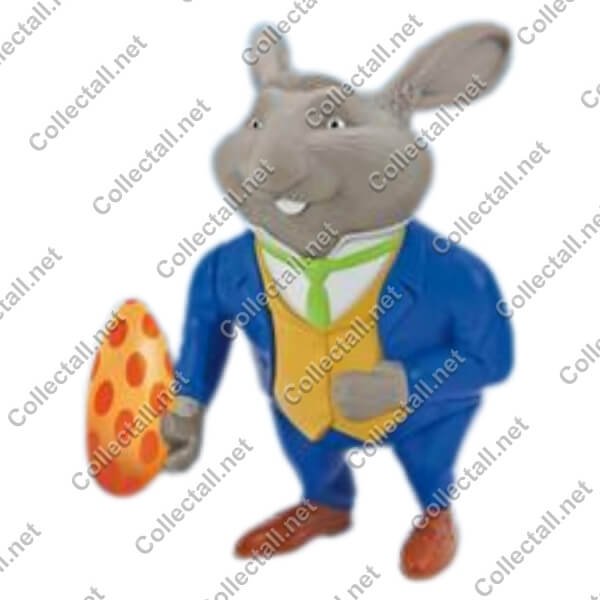 Easter Bunny Egg Flinger