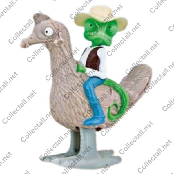Road Runner Rango