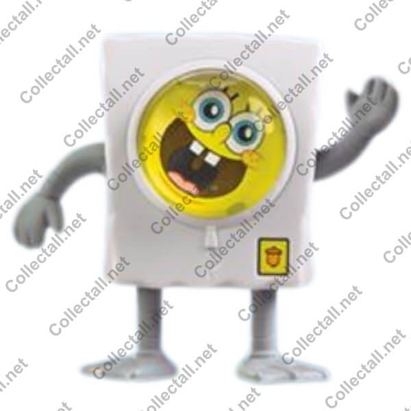 Scuba Spin SpongeBob