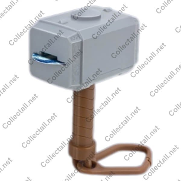 Mjölnir Lightning Launcher