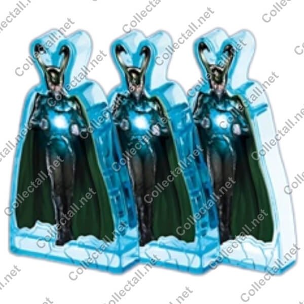 Multiplying Loki