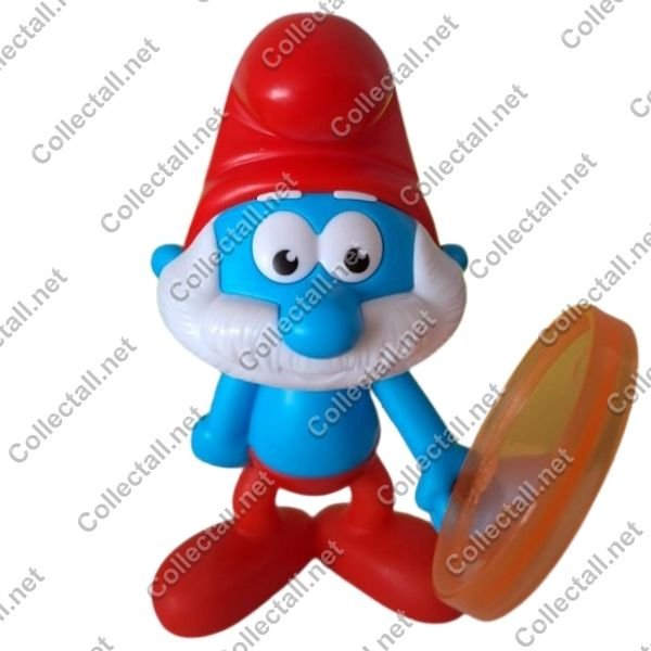 Papa Smurf (Şirin Baba)