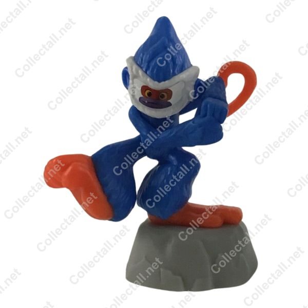 Punch Monkey