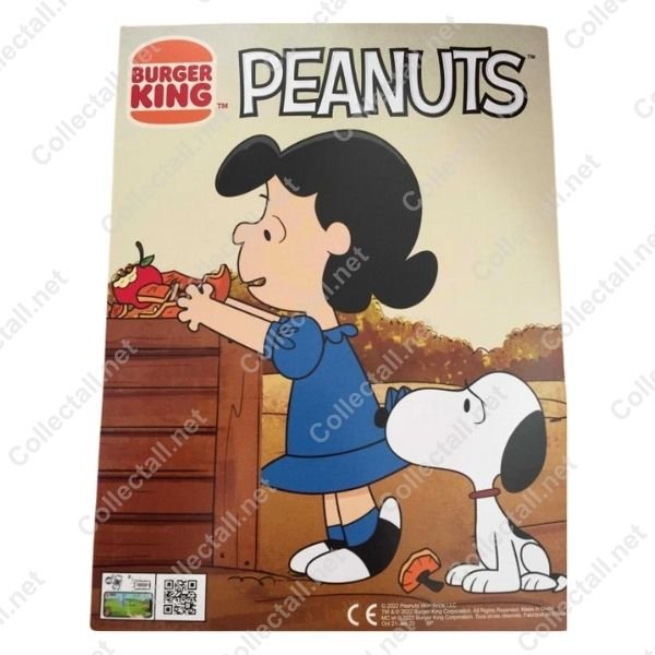 Peanuts Activity Book (1)