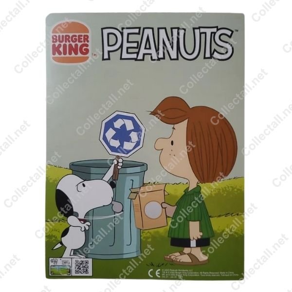 Peanuts Activity Book (2)