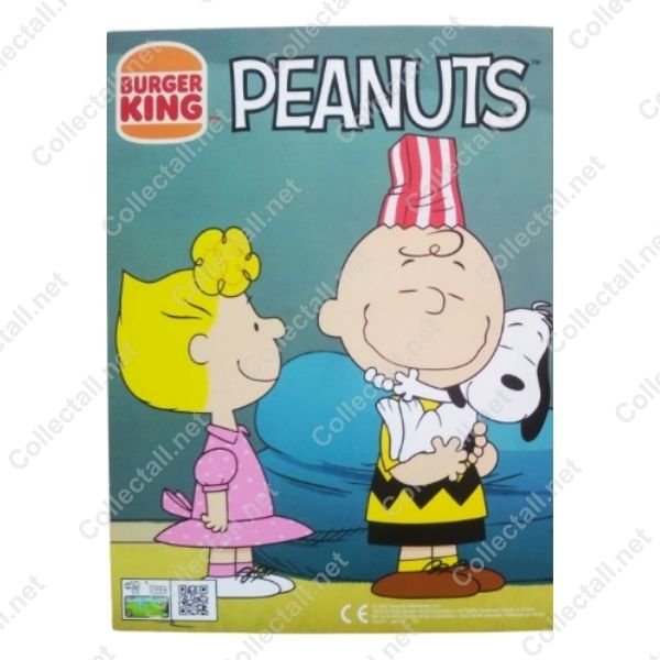 Peanuts Activity Book (3)