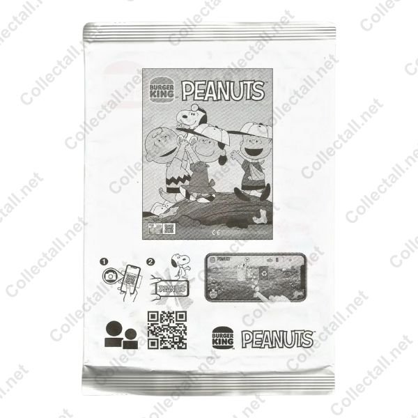 Peanuts Activity Book (4)