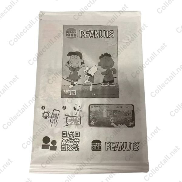 Peanuts Activity Book (5)