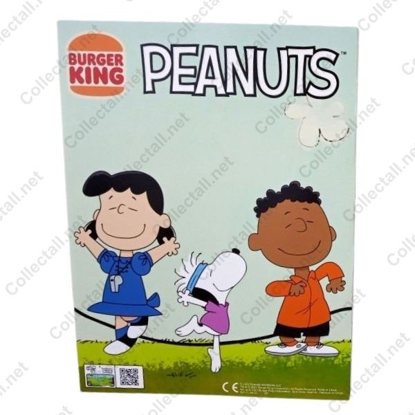Peanuts Activity Book (5)