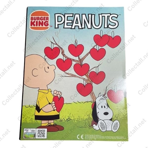 Peanuts Activity Book (6)