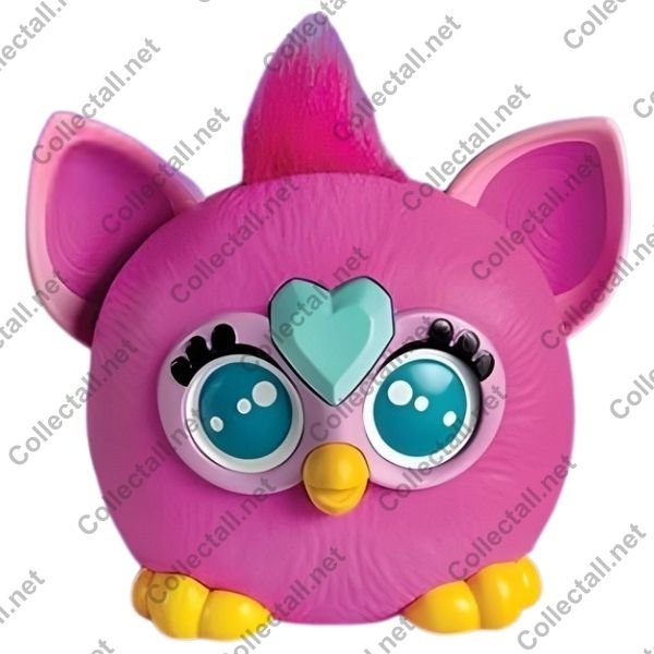 Furby Laugh Attack