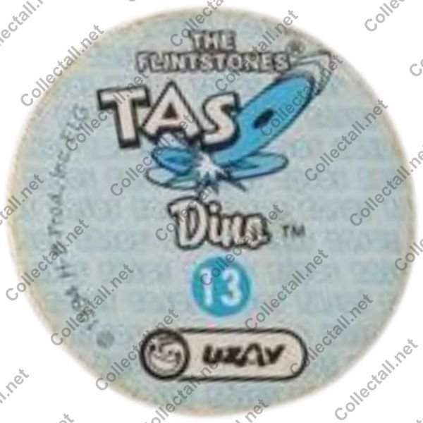 Flintstones Taş Devri Taso (13)