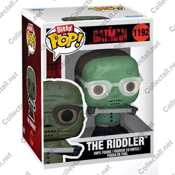 The Riddler #1192