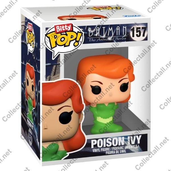 Poison Ivy #157