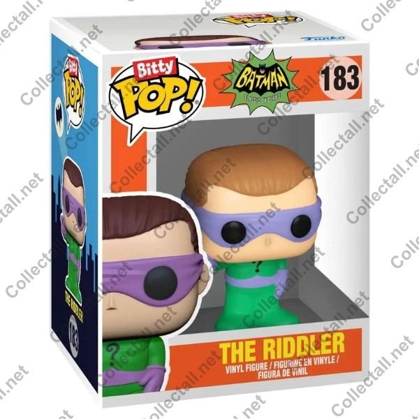 The Riddler #183
