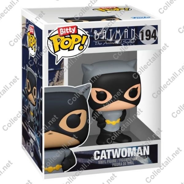 Catwoman #194