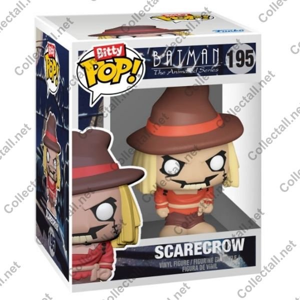 Scarecrow #195