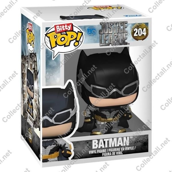 Batman #204