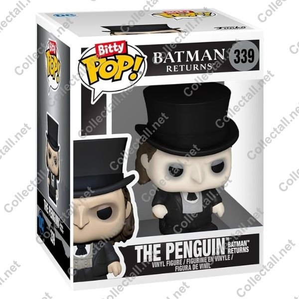 The Penguin Batman Returns #339