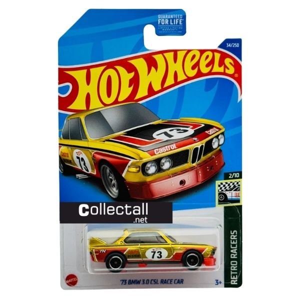 '73 BMW 3.0 CSL Race Car (34/250)