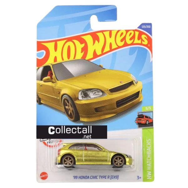 '99 Honda Civic Type R (EK9) (125/250)