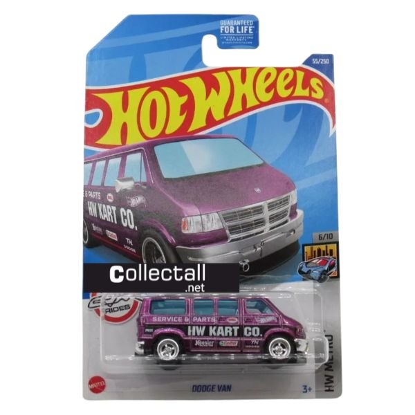 Dodge Van (55/250)