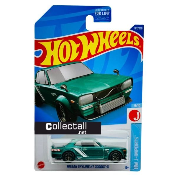 Nissan Skyline HT 2000GT-X (187/250)