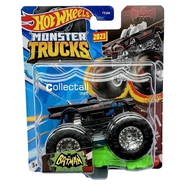 Batman TV Series Batmobile