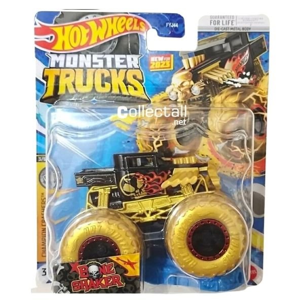 Bone Shaker