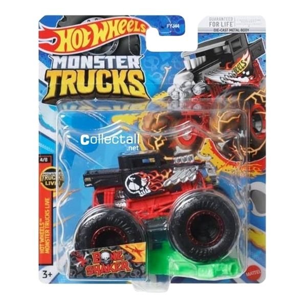 Bone Shaker