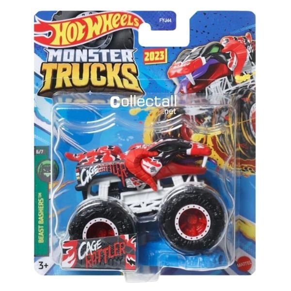 Cage Rattler