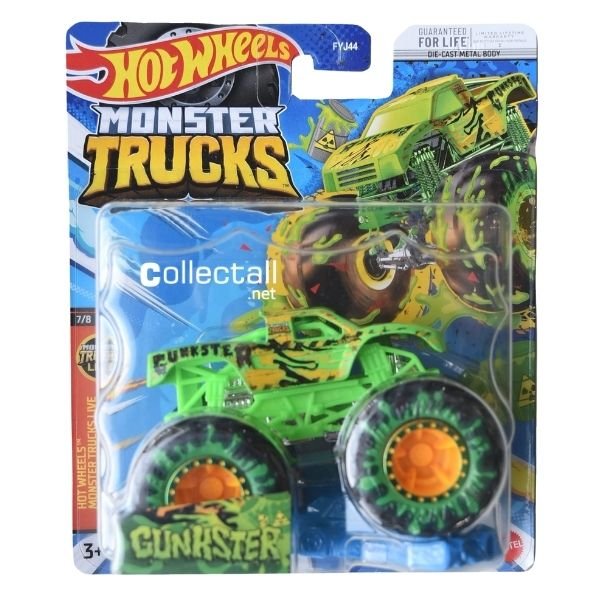 Gunkster