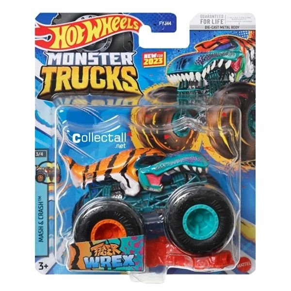Tiger Wrex