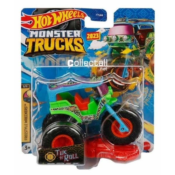 Tuk 'N' Roll