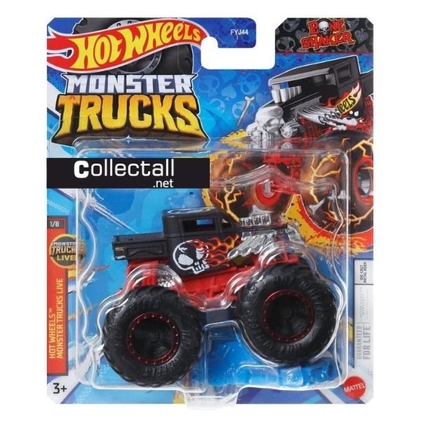 Bone Shaker