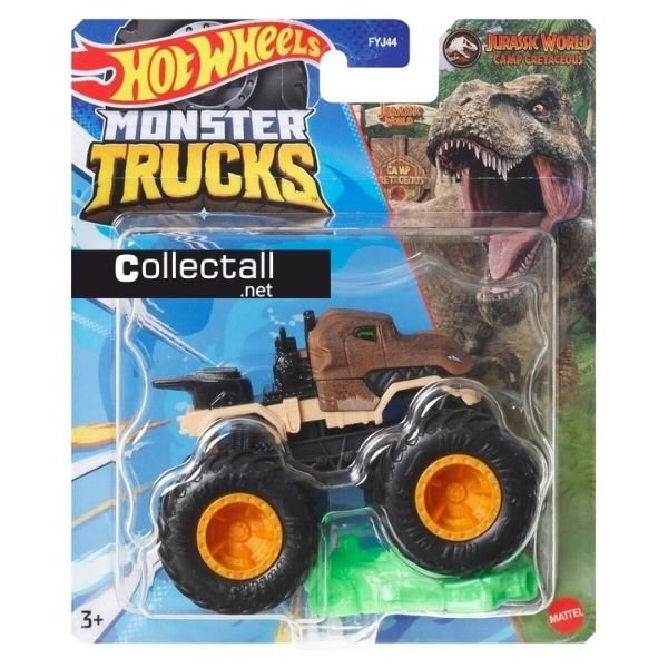 Jurassic Park Camp Cretaceous