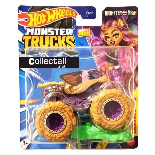 Monster High Clawdeen Wolf