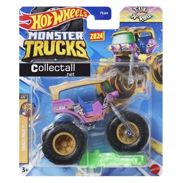 Tuk 'N' Roll