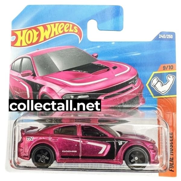 '20 Dodge Charger Hellcat (240/250)