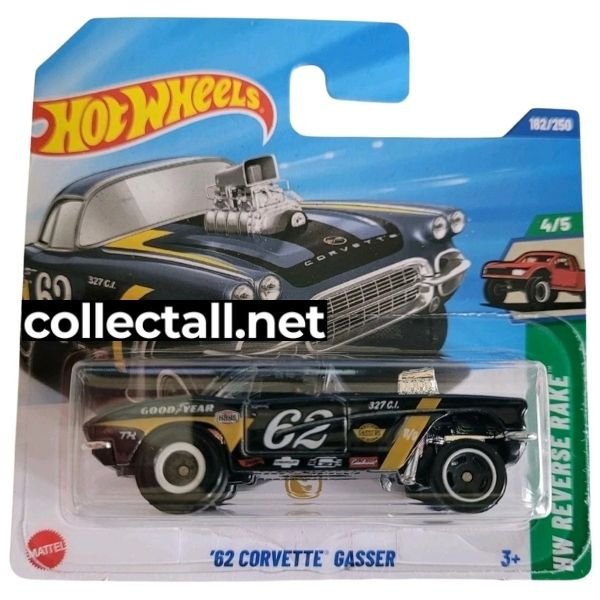 '62 Corvette Gasser (182/250)