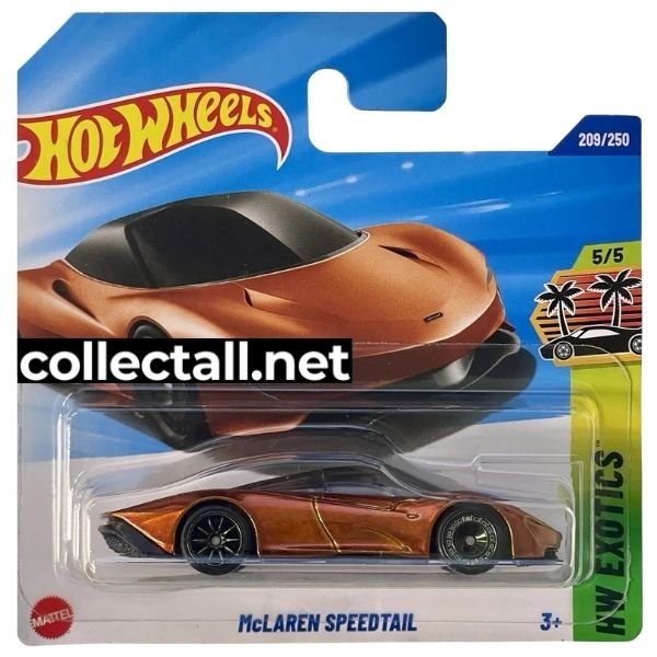 McLaren Speedtail (209/250)