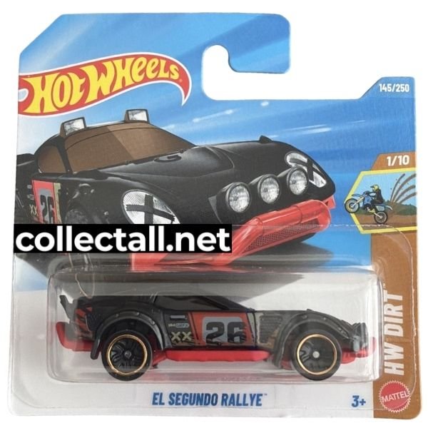 El Segundo Ralleye (145/250)