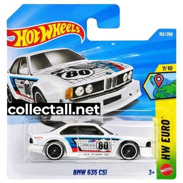 BMW 635 CSi (152/250)