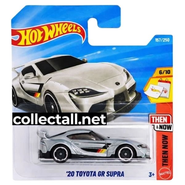 '20 Toyota GR Supra (157/250)