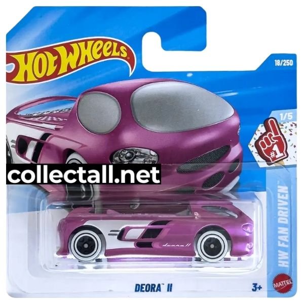 Deora II (18/250)
