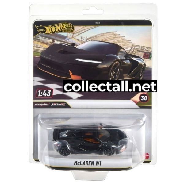 McLaren W1